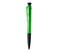 Big J Umbo-Pen, With Extended Writing Life, 2.5x2.5x28cm, Oversized Ballpoint Pen, Giant Writing Tool, Lightweight Fun Style, For Kids Students, School Notes, Journals