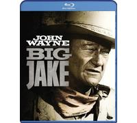 Wayne - Big Jake [Blu-ray] [1971] [US Import]