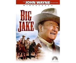 Big Jake by John Wayne
