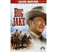 Big Jake (DVD) John Wayne Richard Boone Maureen O'Hara Patrick Wayne (US IMPORT)