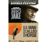 Big Jake / Man Called Horse [DVD] [Region 1] [US Import] [NTSC]