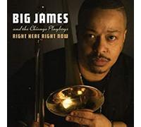 Big James And The Chicago Play - Right Here Right Now