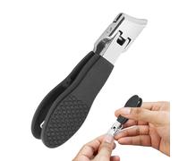 Big Jaw Jaw Lines for Seniors Wide Jaw Opening Nail Doves Nail Cutter for Seniors Nail Scissors for Seniors Nail Scissors for Adults Elderly Nail Clippers