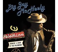 Big Jay McNeely Honkin' & Jivin' at the Palomino (CD) Album with DVD (US IMPORT)