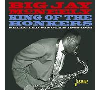 Big Jay McNeely - King of the Honkers - CD - K600z
