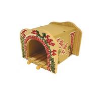 Big Jigs Double Tunnel for Wooden Railway System