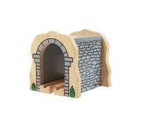 Big Jigs Grey Stone Tunnel for Wooden railway System