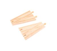 Big Jigs Track Splitters x 2 for Wooden Train Set