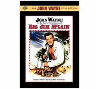 BIG JIM MCLAIN - BIG JIM MCLAIN (1 DVD)