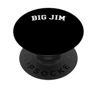 Big Jim PopSockets Adhesive PopGrip