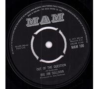 Big Jim Sullivan - Out of the Question