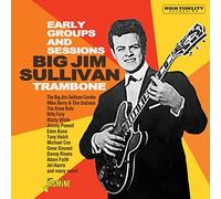 Big Jim Sullivan - Trambone - The Early Groups and Sessions