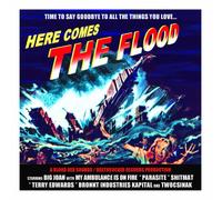 BIG JOAN - THE FLOOD E.P. - BIG JOAN - THE FLOOD E.P. - BIG JOAN - THE FLOOD E.P. (HERE COMES TH