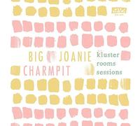 BIG JOANIE CHARMPI - KLUSTER ROOMS SESSIONS CLEAR - Vinyl Record 7I - N600z