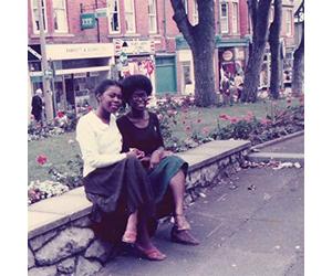 Big Joanie - Sistahs