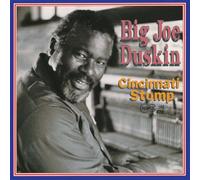 Big Joe Duskin - Cincinnati Stomp