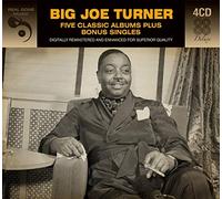 Big Joe Turner - 5 Classic Albums