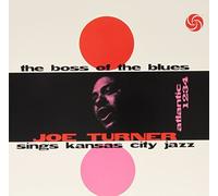 BIG JOE TURNER - BOSS OF THE BLUES - Vinyl Record - P3333z