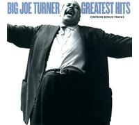 Big Joe Turner - Greatest Hits [New CD] Alliance MOD