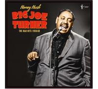 Big Joe Turner : Honey Hush: The R&B Hits 1950-60 (LP) [VINYL]
