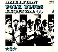 Big Joe Turner, Junior Wells, Otis Rush - American Folk Blues Festival 66 2 [Vinyl LP]