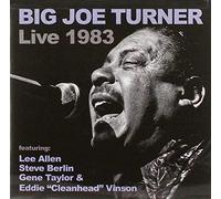 Big Joe Turner Live 1983