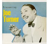 Big Joe Turner - Presenting (7inch, EP, 45rpm, PS)