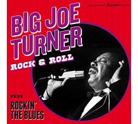 Big Joe Turner - Rock and Roll + Rockin´ the Blues + 2 Bonus