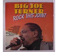 Big Joe Turner - rock this joint LP
