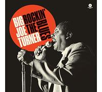 ROCKIN THE BLUES - BIG JOE TURNER
