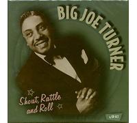 Big Joe Turner - Shout, Rattle and Roll (4CD)