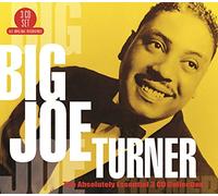 Big Joe Turner - The Absolutely Essential 3 Cd Collection