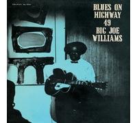 Big Joe Williams - Blues On Highway49 [Japan CD] PCD-20132