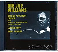 Big Joe Williams & Friends