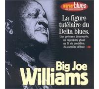 Big Joe Williams - La Figure Tut Laire