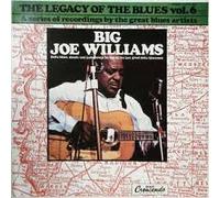 Big Joe Williams - Legacy of the Blues 6