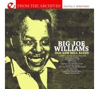 BIG JOE WILLIAMS - Old Saw Mill Blues: From the Archives