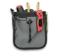 Big Joey Pouch | Clip-On Tool Belt Bag for Tools, Screws, and Nails - Great for an Electrician, HVAC Tech, Plumber, Carpenter, Contractor, Handy Man, and Any Tradesperson