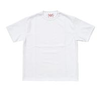Big John Denim Magnum Weight Crewneck T-Shirt - White M M