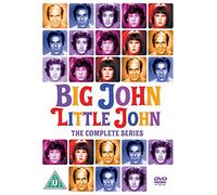 Big John Little John: The Complete Series