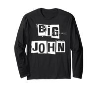 Big John Long Sleeve T-Shirt