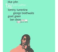 Big John Patton - Blue John +5 [SHM-CD]