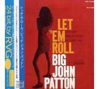 Big' John Patton - Let 'em Roll