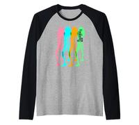 Big John Patton 'Let 'Em Roll' Blue Note Jazz Soul Artwork Raglan Baseball Tee