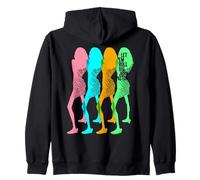Big John Patton 'Let 'Em Roll' Blue Note Jazz Soul Artwork Zip Hoodie