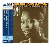 Big John Patton - Oh Baby!