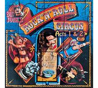 Big John's Rock 'n' Roll Circu - Acts 1 And 2