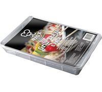 Big K 5 Pack Of Foil Grill Trays (Flgrill)