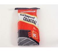 Big K BBQ Real Lumpwood Charcoal - 3kg