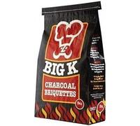 Big K Briquette Charcoal - 5kg Bag